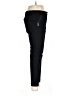 Alfani Solid Black Casual Pants Size 10 - photo 4
