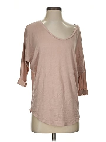 Tresics 3/4 Sleeve T-Shirt (view 1)