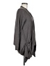 Daisy Fuentes Gray Cardigan Size M - photo 4