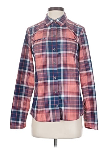 Marmot Long Sleeve Blouse (view 1)