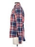 Marmot 100% Polyester Plaid Multi Color Pink Long Sleeve Blouse Size S - photo 5