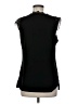 Unbranded Black Sleeveless Blouse Size M - photo 2