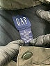 Gap 100% Polyurethane Green Cargo Pants Size L (youth) - photo 3