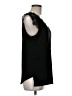 Unbranded Black Sleeveless Blouse Size M - photo 4