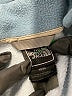 The North Face 100% Polyester Blue Track Jacket Size M - photo 6
