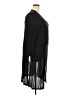 emerald Black Kimono Size 2X - photo 4