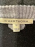 41Hawthorn Polka Dots Gray Pullover Sweater Size XXL - photo 7