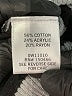 41Hawthorn Polka Dots Gray Pullover Sweater Size XXL - photo 8