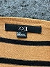 XXI 100% Cotton Brown Pullover Sweater Size S - photo 7