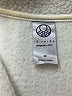 Te Verde 100% Polyester Color Block Ivory Fleece Size M - photo 6
