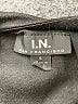 I.N. San Francisco Graphic Black Cocktail Dress Size 5 - photo 7