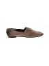 Splendid Solid Brown Tan Flats Size 9 - photo 1