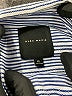 Alex Marie Stripes Blue Long Sleeve Blouse Size XL - photo 7