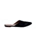 Madewell Black Mule/Clog Size 9 1/2 - photo 1
