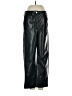 Wilfred 100% Polyurethane Black Casual Pants Size 4 - photo 1