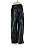 Wilfred 100% Polyurethane Black Casual Pants Size 4 - photo 2