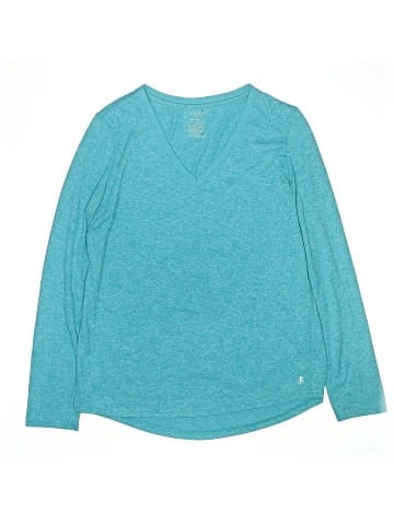 Danskin Now Long Sleeve T-Shirt (view 1)