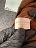 Silk & Salt Brown Turtleneck Sweater Size M - photo 7