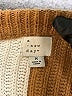 A New Day Color Block Tan Turtleneck Sweater Size M - photo 7