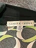 Sandra Darren Print Green Cocktail Dress Size 8 (petite) - photo 7