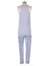 Gap 100% Rayon Stripes Blue Jumpsuit Size XS - photo 2