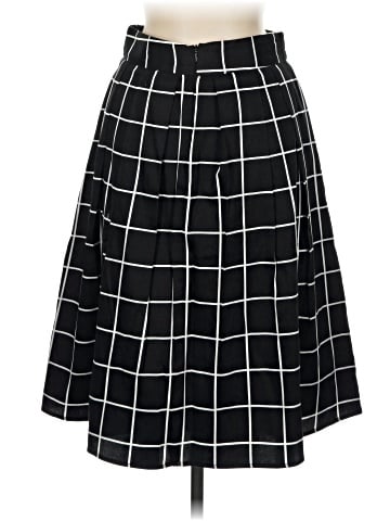 Blue Rain Formal Skirt (view 2)