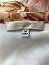Guess Print Ivory Casual Dress Size M - photo 7
