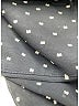 Self-Portrait 100% Polyester Polka Dots Black Blue Sleeveless Blouse Size 4 - photo 12