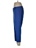 The Limited Color Block Blue Casual Pants Size 6 (petite) - photo 5
