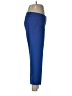 The Limited Color Block Blue Casual Pants Size 6 (petite) - photo 4