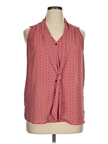 T.J. Maxx Sleeveless Blouse (view 1)