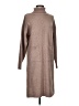 Coco + Carmen Brown Casual Dress Size S - photo 1