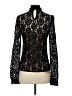WAYF Black Long Sleeve Blouse Size XS - photo 2