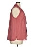 T.J. Maxx 100% Polyester Red Sleeveless Blouse Size XL (estimated) - photo 4