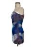 Princess Polly Graphic Blue Cocktail Dress Size 0 - photo 5