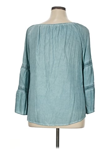 Spense Long Sleeve Blouse (view 2)