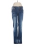 Paris Blues Hearts Blue Jeans Size 9 - photo 1