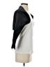 Rina di Montella 100% Polyester Silver Jacket Size 4 - photo 4