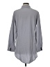Unbranded Color Block Gray 3/4 Sleeve Blouse Size M - photo 2