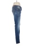 Paris Blues Hearts Blue Jeans Size 9 - photo 4