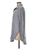 Unbranded Color Block Gray 3/4 Sleeve Blouse Size M - photo 5