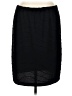 DressBarn Solid Black Casual Skirt Size XL - photo 1