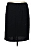 DressBarn Solid Black Casual Skirt Size XL - photo 2