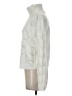 Pink Rose White Turtleneck Sweater Size M - photo 5