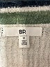 BP. White Cardigan Size M - photo 7