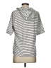 Pink Clover Silver Poncho Size S (estimated) - photo 2