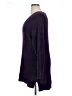 Terra & Sky Purple Pullover Sweater Size 1X - photo 5