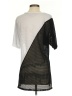 BCBGeneration Silver Black Casual Dress Size S - photo 2