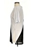 BCBGeneration Silver Black Casual Dress Size S - photo 5