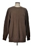 Joe Boxer Solid Brown Pullover Sweater Size L - photo 1